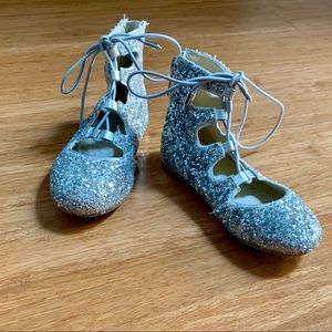 Little girl size 9 Sam Edelman Shoes